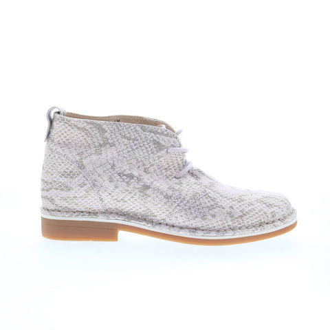Hush Puppies Cyra Catelyn HW05490-669 Womens Gray Ankle & Booties Boots