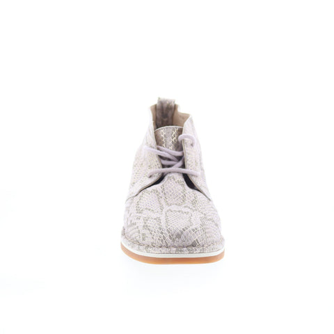 Hush Puppies Cyra Catelyn HW05490-669 Womens Gray Ankle & Booties Boots