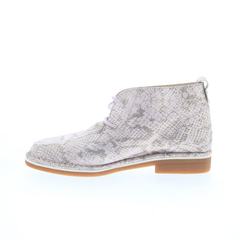 Hush Puppies Cyra Catelyn HW05490-669 Womens Gray Ankle & Booties Boots