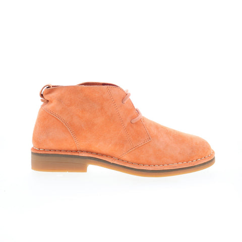 Hush Puppies Cyra Catelyn HW05490-700 Womens Orange Ankle & Booties Boots