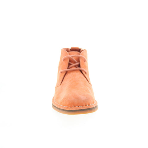Hush Puppies Cyra Catelyn HW05490-700 Womens Orange Ankle & Booties Boots