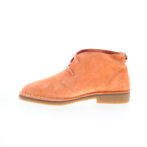 Hush Puppies Cyra Catelyn HW05490-700 Womens Orange Ankle & Booties Boots
