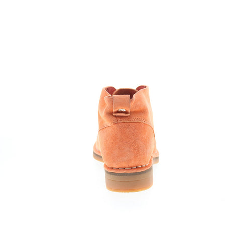 Hush Puppies Cyra Catelyn HW05490-700 Womens Orange Ankle & Booties Boots