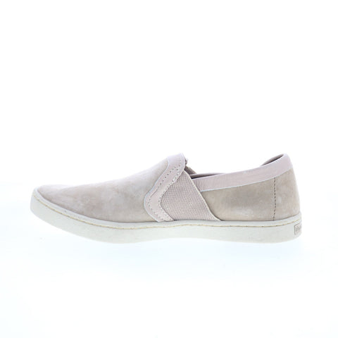 Hush Puppies Cherish Gwen HW05493-250 Womens Gray Lifestyle Sneakers Shoes