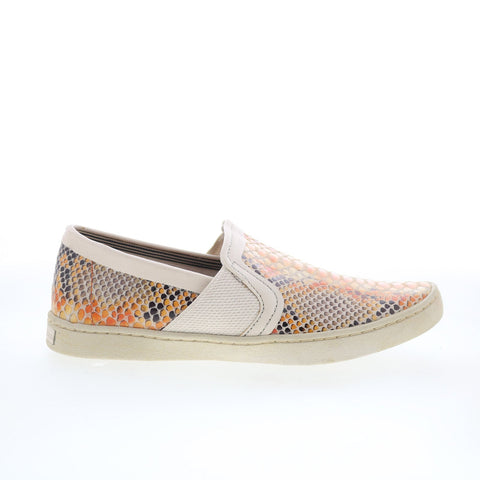 Hush Puppies Cherish Gwen HW05493-800 Womens Beige Lifestyle Sneakers Shoes