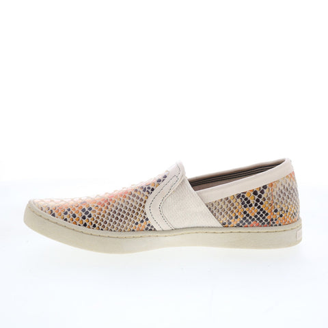 Hush Puppies Cherish Gwen HW05493-800 Womens Beige Lifestyle Sneakers Shoes