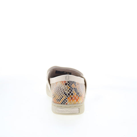 Hush Puppies Cherish Gwen HW05493-800 Womens Beige Lifestyle Sneakers Shoes