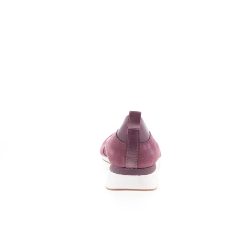 Hush Puppies Ohanna Evaro HW05864-609 Womens Purple Mary Jane Flats Shoes