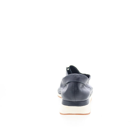 Hush Puppies Evaro Slip On HW06297-007 Womens Black Lifestyle Sneakers Shoes