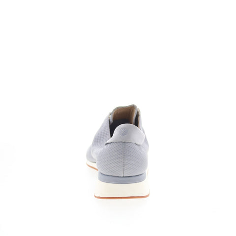 Hush Puppies Evaro Slip On HW06297-025 Womens Gray Lifestyle Sneakers Shoes