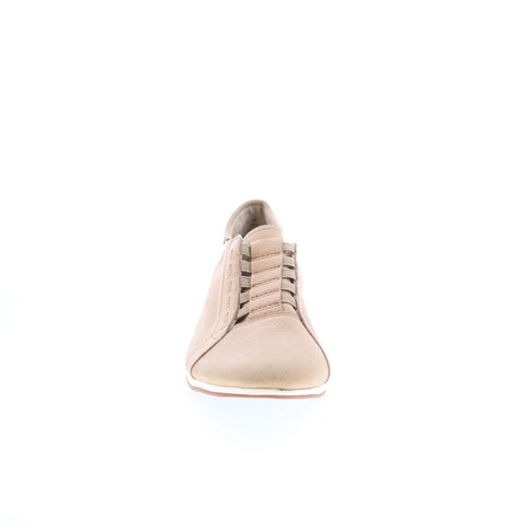 Hush Puppies Evaro Slip On HW06297-230 Womens Brown Lifestyle Sneakers Shoes