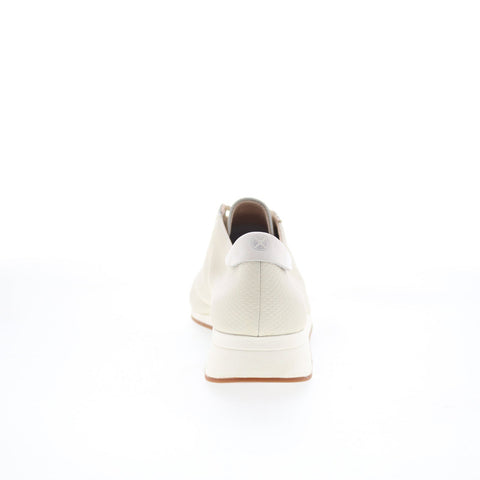 Hush Puppies Evaro Slip On HW06297-110 Womens Beige Lifestyle Sneakers Shoes