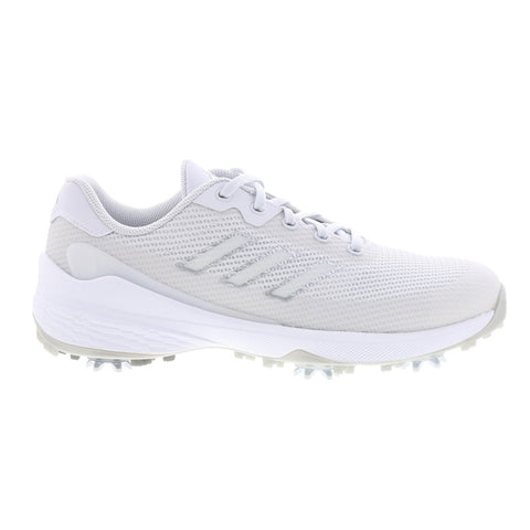 Adidas ZG23 Vent IE4781 Mens Gray Mesh Lace Up Athletic Golf Shoes