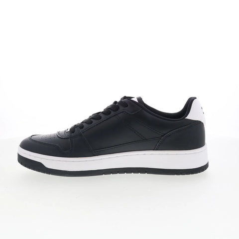 Tommy Hilfiger Imbert TMIMBERT Mens Black Synthetic Lifestyle Sneakers Shoes