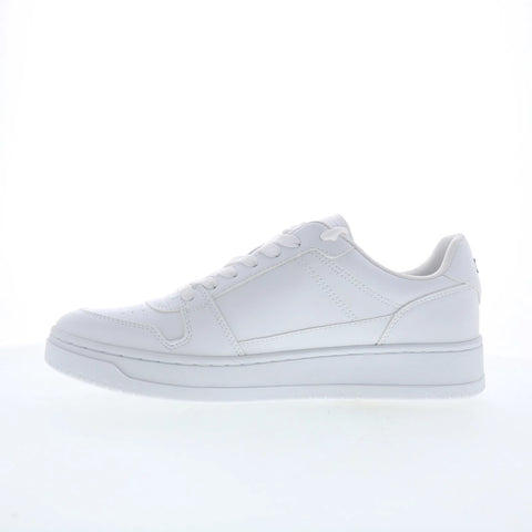 Tommy Hilfiger Imbert TMIMBERT Mens White Lifestyle Sneakers Shoes
