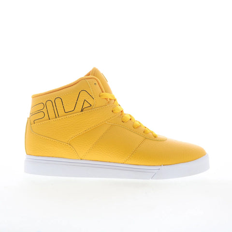 Fila Impress ll Outline 3FM01807-821 Boys Orange Lifestyle Sneakers Shoes