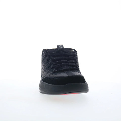 ES Imprint 5101000219003 Mens Black Synthetic Skate Inspired Sneakers Shoes