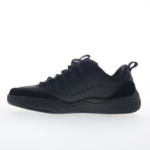 ES Imprint 5101000219003 Mens Black Synthetic Skate Inspired Sneakers Shoes
