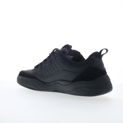 ES Imprint 5101000219003 Mens Black Synthetic Skate Inspired Sneakers Shoes