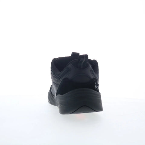 ES Imprint 5101000219003 Mens Black Synthetic Skate Inspired Sneakers Shoes