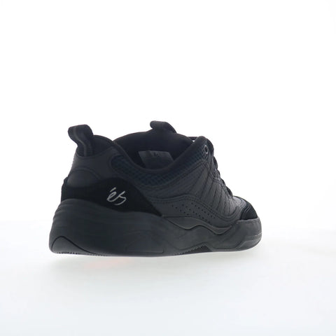 ES Imprint 5101000219003 Mens Black Synthetic Skate Inspired Sneakers Shoes