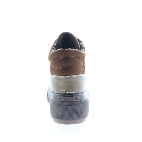 Easy Spirit Imsledin Martha Stewart Womens Gray Synthetic Casual Dress Boots