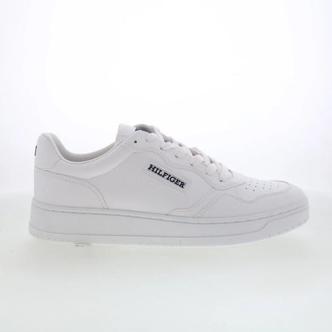 Tommy Hilfiger Inkas TMINKAS Mens White Synthetic Lifestyle Sneakers Shoes