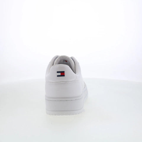 Tommy Hilfiger Inkas TMINKAS Mens White Synthetic Lifestyle Sneakers Shoes