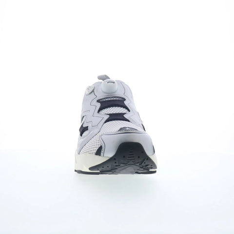 Reebok Instapump Fury 94 Mens White Mesh Slip On Lifestyle Sneakers Shoes