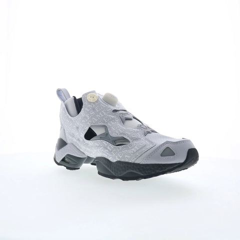 Reebok Instapump Fury 95 Eames Office Mens Gray Lifestyle Sneakers Shoes
