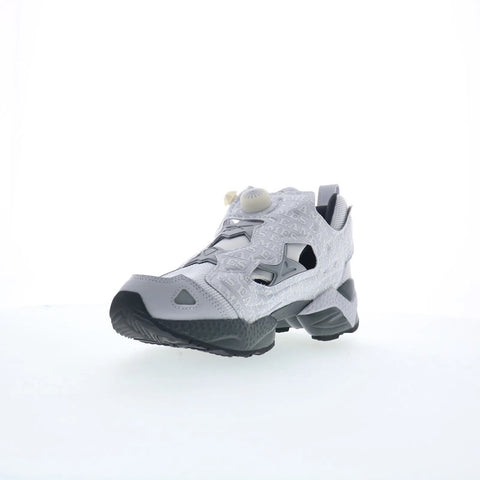 Reebok Instapump Fury 95 Eames Office Mens Gray Lifestyle Sneakers Shoes