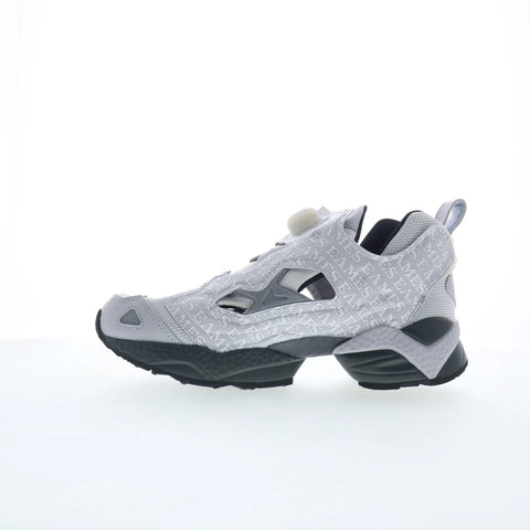 Reebok Instapump Fury 95 Eames Office Mens Gray Lifestyle Sneakers Shoes