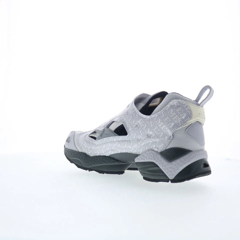 Reebok Instapump Fury 95 Eames Office Mens Gray Lifestyle Sneakers Shoes