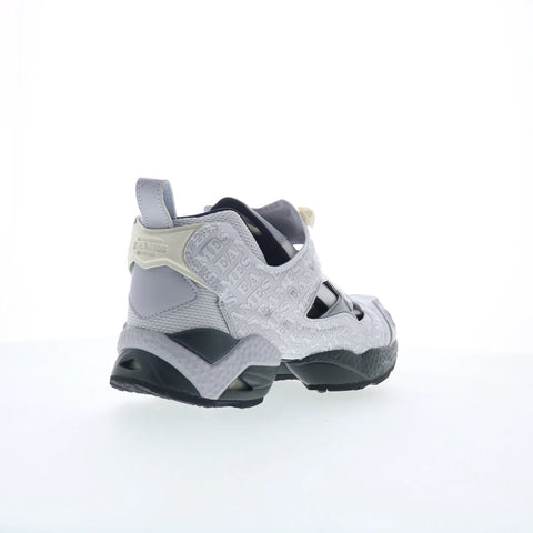Reebok Instapump Fury 95 Eames Office Mens Gray Lifestyle Sneakers Shoes