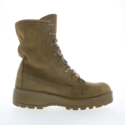 Altama Intermediate Cold Wet ICWB Boot Made In USA Mens Brown Tactical Boots