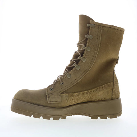 Altama Intermediate Cold Wet ICWB Boot Made In USA Mens Brown Tactical Boots