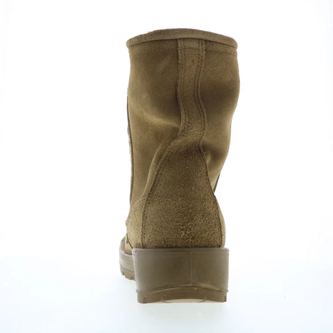 Altama Intermediate Cold Wet ICWB Boot Made In USA Mens Brown Tactical Boots