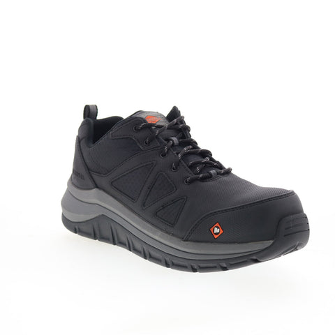 Merrell Fullbench Speed CF Carbon Toe Mens Black Work & Safety Shoes