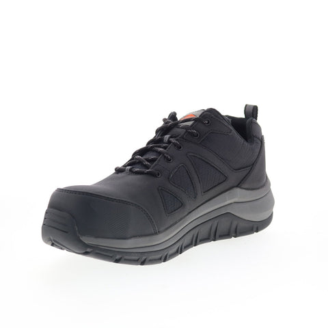 Merrell Fullbench Speed CF Carbon Toe Mens Black Work & Safety Shoes