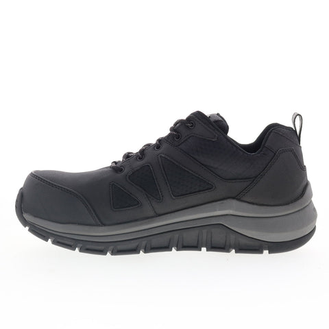 Merrell Fullbench Speed CF Carbon Toe Mens Black Work & Safety Shoes