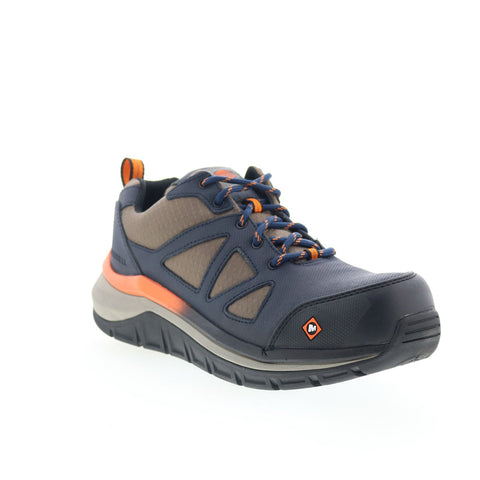 Merrell Fullbench Speed CF Carbon Toe J003329 Mens Blue Work & Safety Shoes