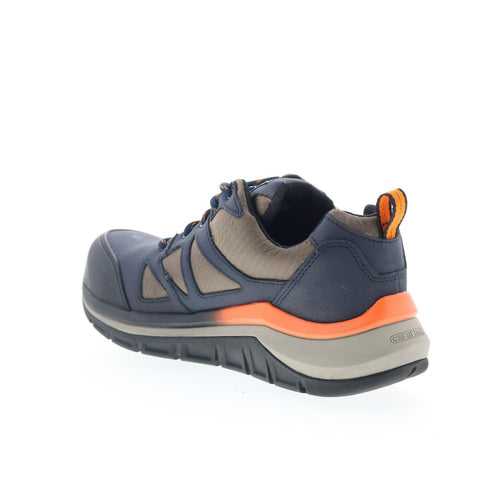 Merrell Fullbench Speed CF Carbon Toe J003329 Mens Blue Work & Safety Shoes