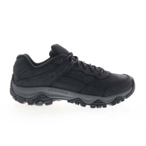 Merrell Moab 3 Adventure J003805 Mens Black Nubuck Athletic Hiking Shoes