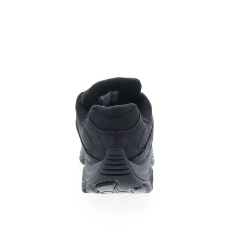 Merrell Moab 3 Adventure J003805 Mens Black Nubuck Athletic Hiking Shoes