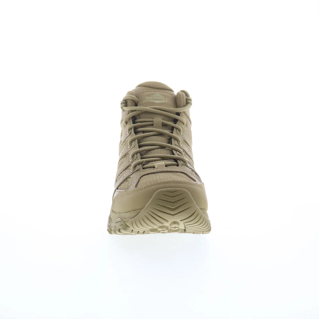 Merrell Moab 3 Mid Tactical Waterproof J004111 Mens Brown Tactical Boo ...