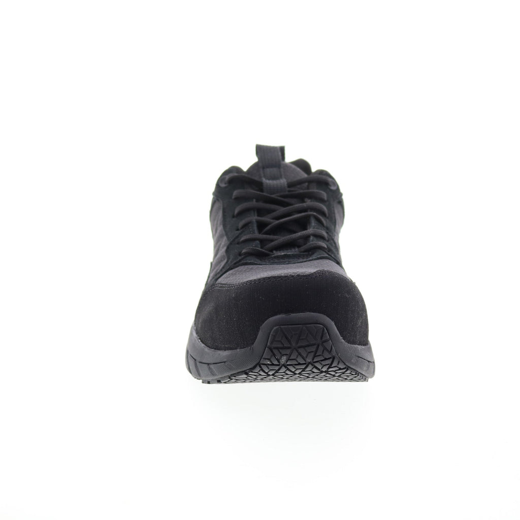 Merrell Alpine Sneaker Carbon Fiber J004619 Mens Black Athletic Work S ...