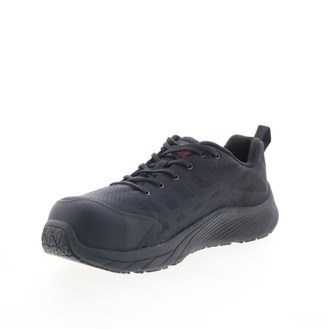 Merrell Moab Flight Carbon Fiber Mens Black Wide Work & Safety Shoes