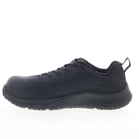 Merrell Moab Flight Carbon Fiber Mens Black Wide Work & Safety Shoes