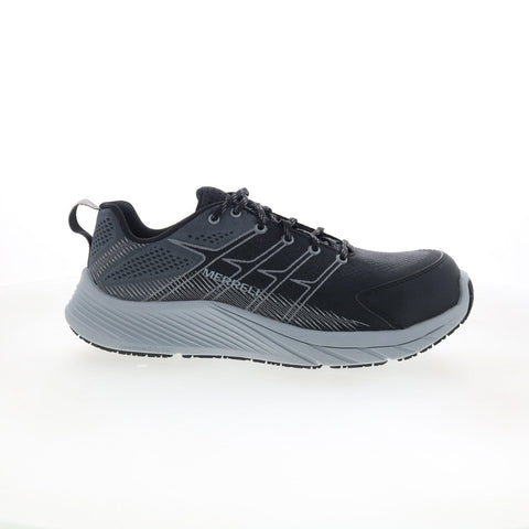 Merrell Moab Flight CF Carbon Toe J004627 Mens Black Work & Safety Shoes