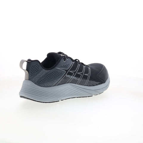 Merrell Moab Flight Carbon Fiber Mens Black Wide Work & Safety Shoes